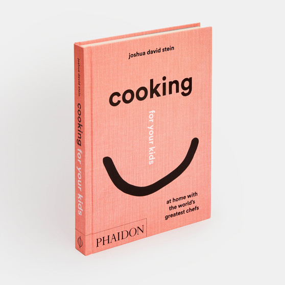 Cooking for Your Kids: At Home with the World's Greatest Chefs - ISBN 9781838662523