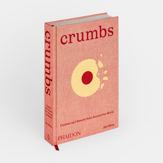 Crumbs: Cookies and Sweets from Around the World - ISBN 9781838668860