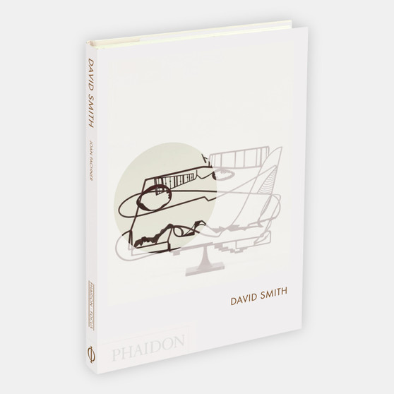 David Smith: Phaidon Focus - ISBN 9780714861562