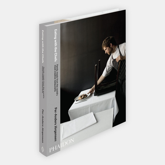 Eating with the Chefs: Family meals from the world's most creative restaurants - ISBN 9780714865812