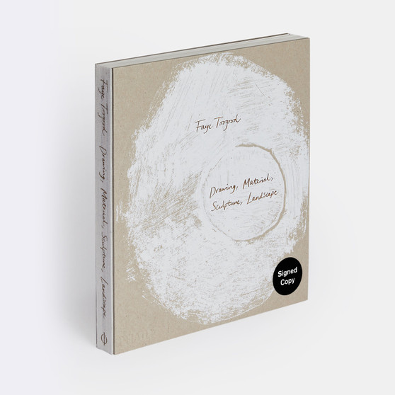 Faye Toogood: Drawing, Material, Sculpture, Landscape (Standard Edition) - ISBN 9781838664046