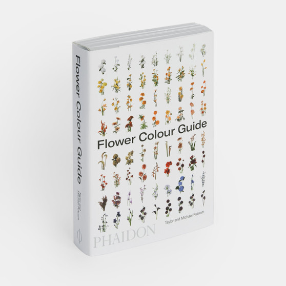 Flower Colour Guide - ISBN 9780714878300
