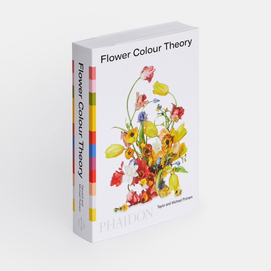 Flower Colour Theory - ISBN 9781838662356