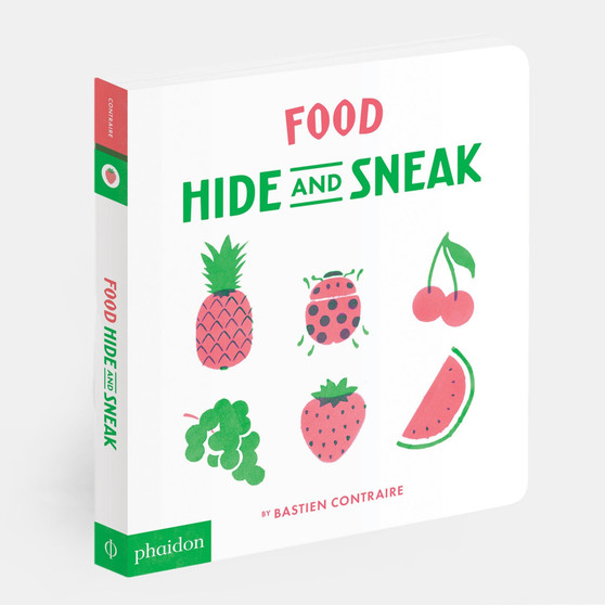 Food: Hide and Sneak - ISBN 9780714877235