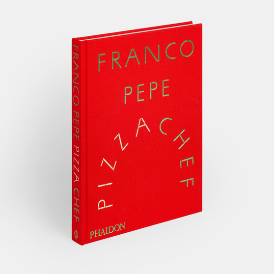 Franco Pepe: Pizza Chef - ISBN 9781837290611