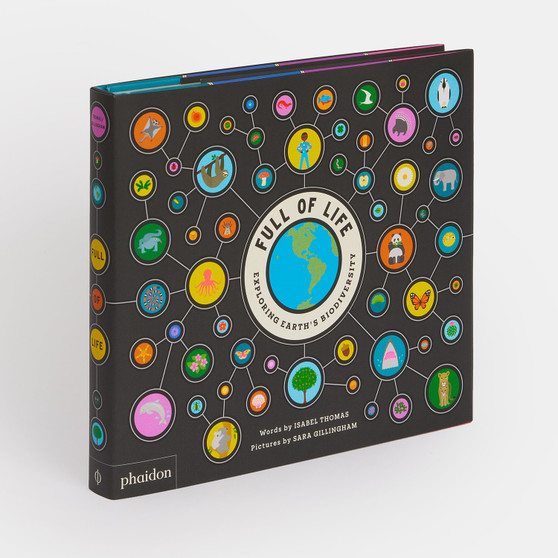 Full of Life: Exploring Earth's Biodiversity - ISBN 9781838665357