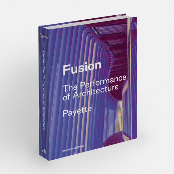 Fusion: The Performance of Architecture - ISBN 9781580935340