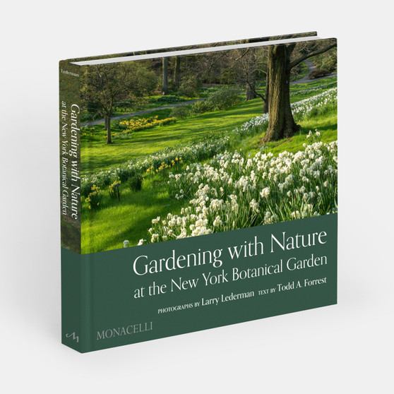 Gardening with Nature at the New York Botanical Garden - ISBN 9781580936279