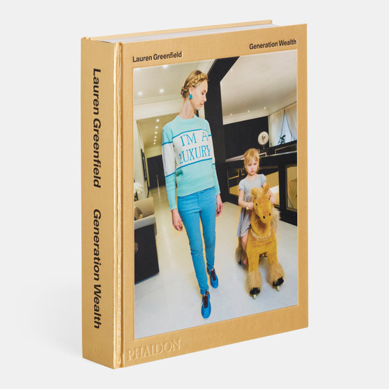 Generation Wealth: Generation Wealth - ISBN 9780714872124