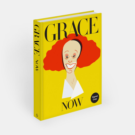 Grace: Now (Standard Edition) - ISBN 9781837292219