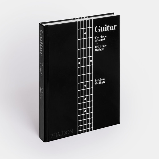 Guitar: The Shape of Sound (100 Iconic Designs) - ISBN 9781838665586
