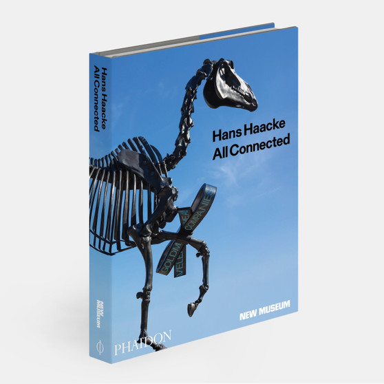 Hans Haacke: All Connected - ISBN 9780714879765