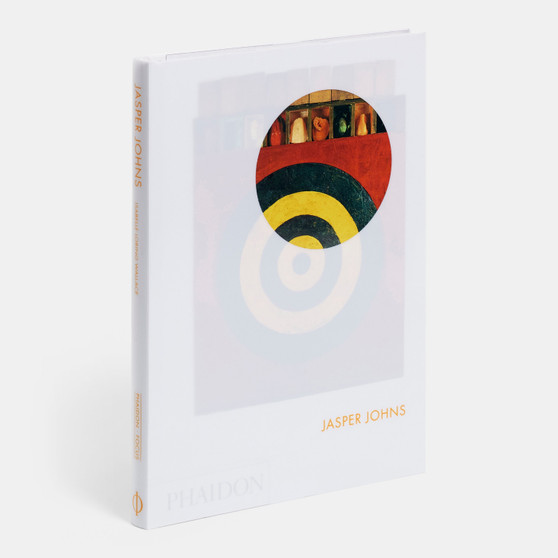 Jasper Johns: Phaidon Focus - ISBN 9780714861418