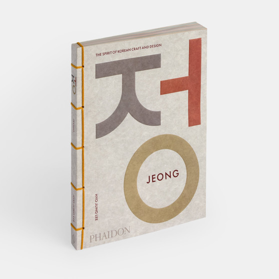 Jeong: The Spirit of Korean Craft and Design - ISBN 9781838669454