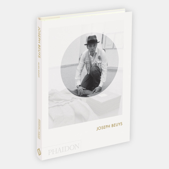 Joseph Beuys: Phaidon Focus - ISBN 9780714861340