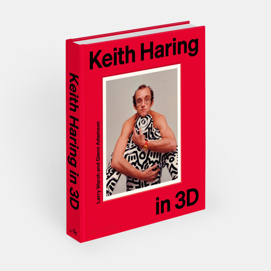 Keith Haring in 3D - ISBN 9781580937184