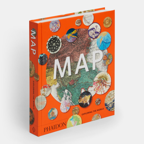 Map: Exploring The World - ISBN 9781838660642