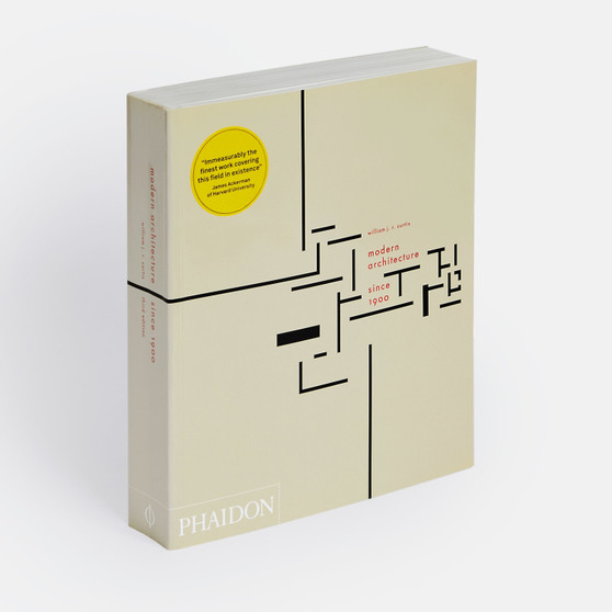 Modern Architecture Since 1900 - ISBN 9780714833569