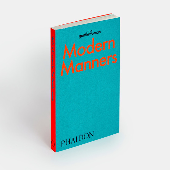 Modern Manners: Instructions for living fabulously well - ISBN 9781838663568