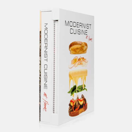 Modernist Cuisine at Home - ISBN 9780982761014
