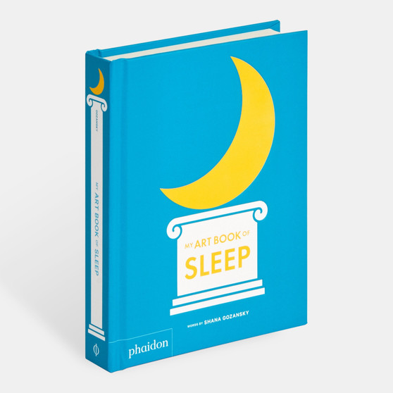 My Art Book of Sleep - ISBN 9780714878652