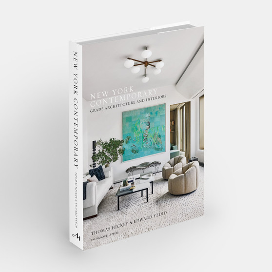 New York Contemporary: GRADE Architecture and Interiors - ISBN 9781580935531