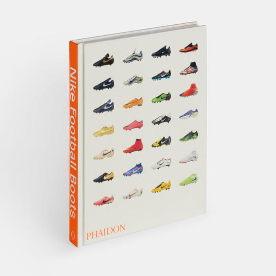 Nike Football Boots - ISBN 9781837291496