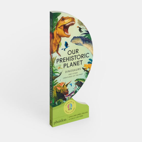 Our Prehistoric Planet: Dinosaurs and Other Creatures of the Past - ISBN 9781837290390