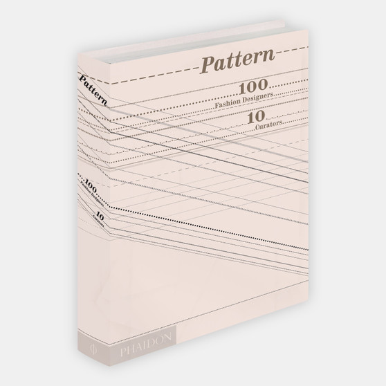 Pattern: 100 Fashion Designers, 10 Curators - ISBN 9780714849720