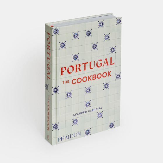 Portugal: The Cookbook - ISBN 9781838664732