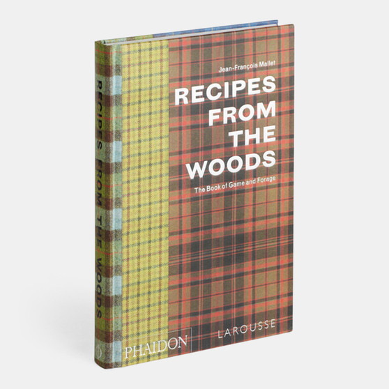Recipes from the Woods: The Book of Game and Forage - ISBN 9780714872223