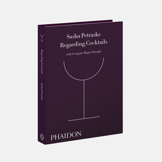 Regarding Cocktails - ISBN 9780714872810