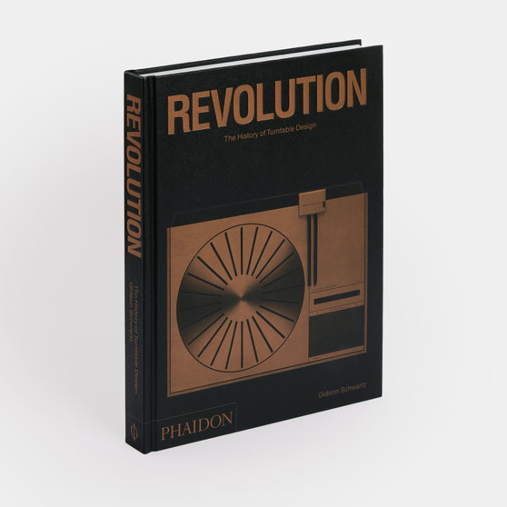Revolution: The History of Turntable Design - ISBN 9781838665616