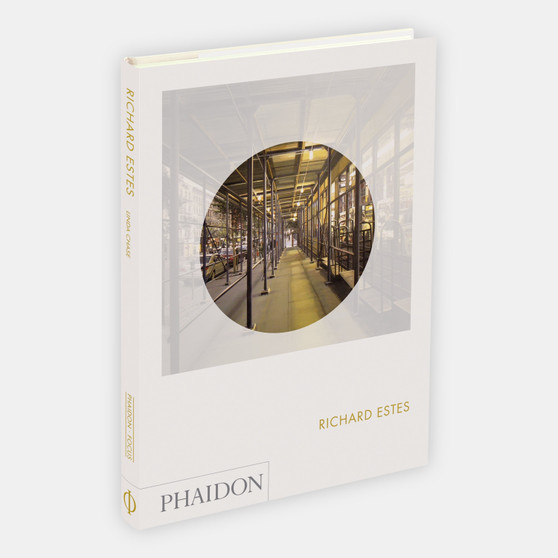 Richard Estes: Phaidon Focus - ISBN 9780714861395