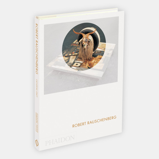 Robert Rauschenberg: Phaidon Focus - ISBN 9780714861517