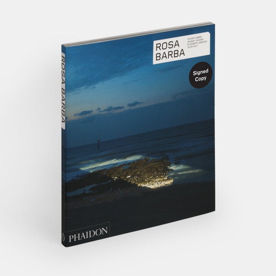 Rosa Barba (Standard Edition) - ISBN 9781838668853