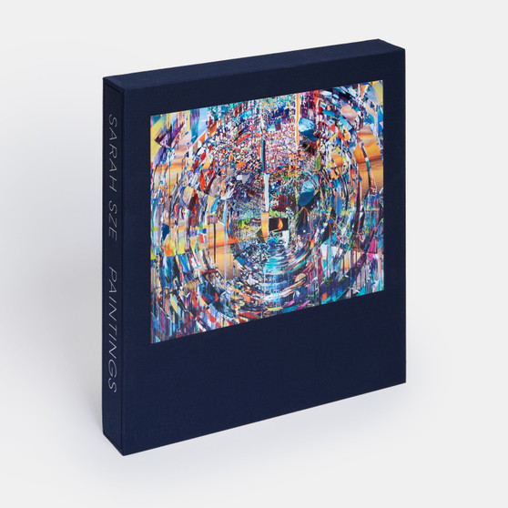 Sarah Sze: Paintings - ISBN 9781838665623