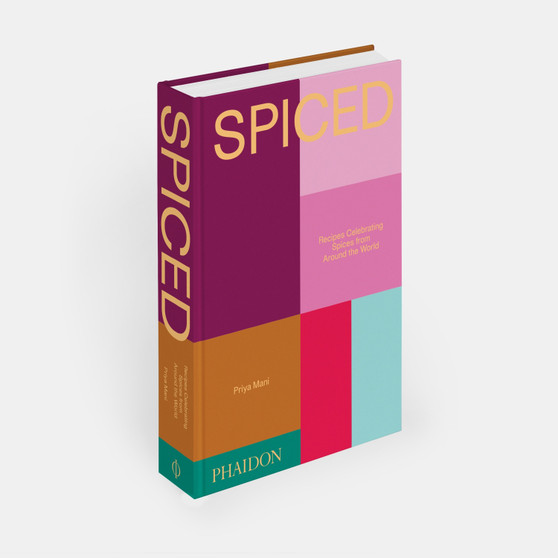 Spiced: Recipes Celebrating Spices from Around the World - ISBN 9781837292653