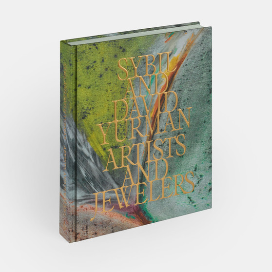 Sybil and David Yurman: Artists and Jewelers (Standard Edition) - ISBN 9781838669058