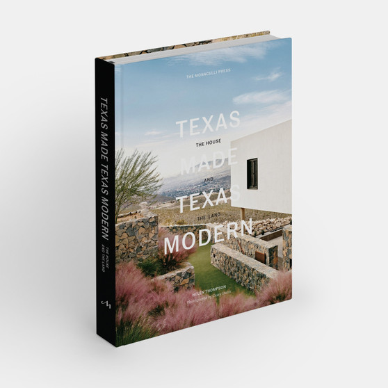 Texas Made/Texas Modern: The House and the Land - ISBN 9781580935081