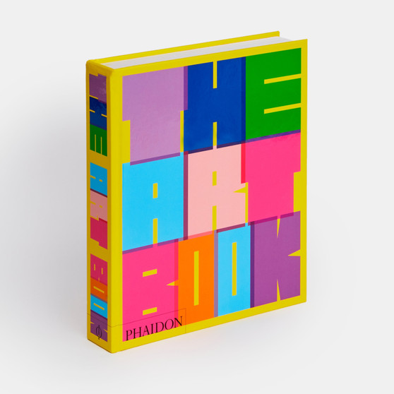 The Art Book - ISBN 9781838661342