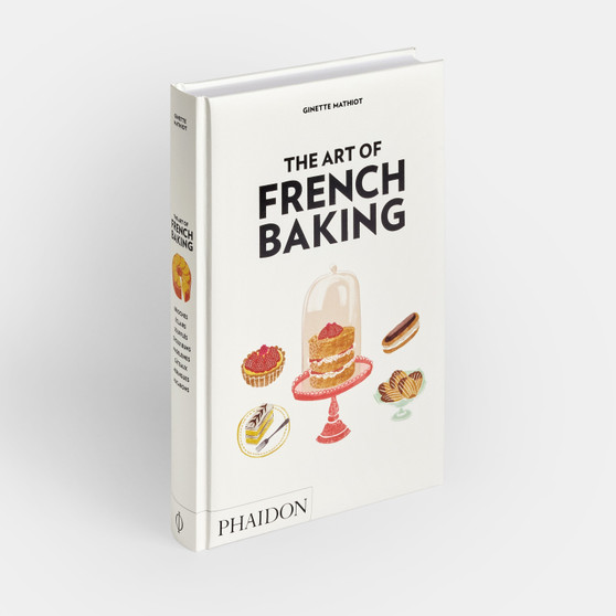 The Art of French Baking - ISBN 9781837290901