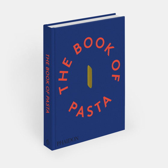 The Book of Pasta - ISBN 9781838668846