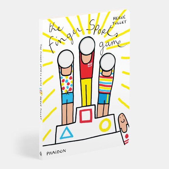 The Finger Sports Game - ISBN 9780714869797