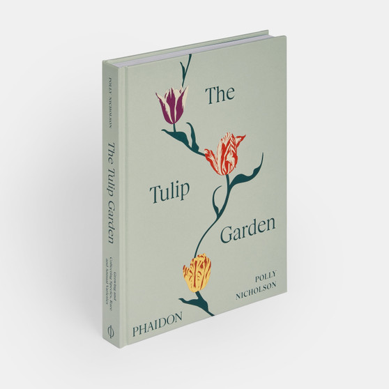 The Tulip Garden: Growing and Collecting Species, Rare and Annual Varieties - ISBN 9781838667689