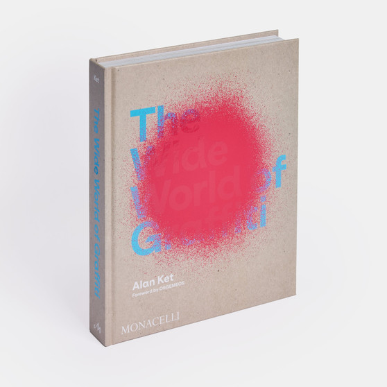 The Wide World of Graffiti - ISBN 9781580936019