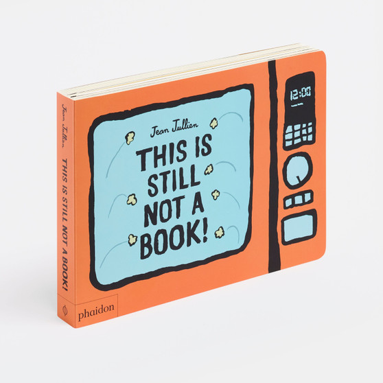 This Is Still Not A Book - ISBN 9781838662745