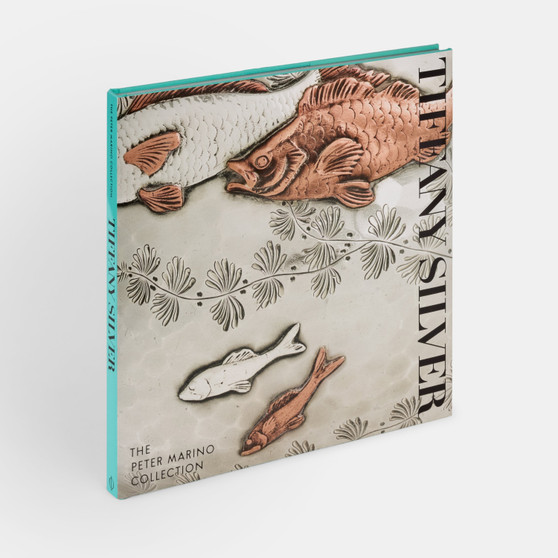 Tiffany Silver: The Peter Marino Collection - ISBN 9781837291953