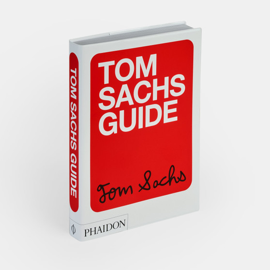 Tom Sachs Guide (Standard Edition) - ISBN 9781838665104