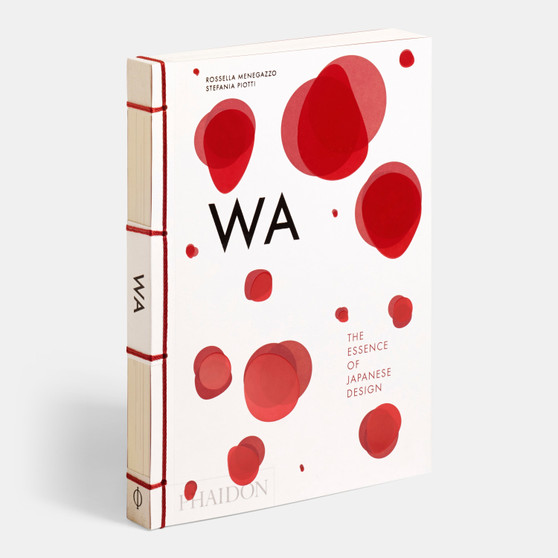 WA: The Essence of Japanese Design - ISBN 9780714866963